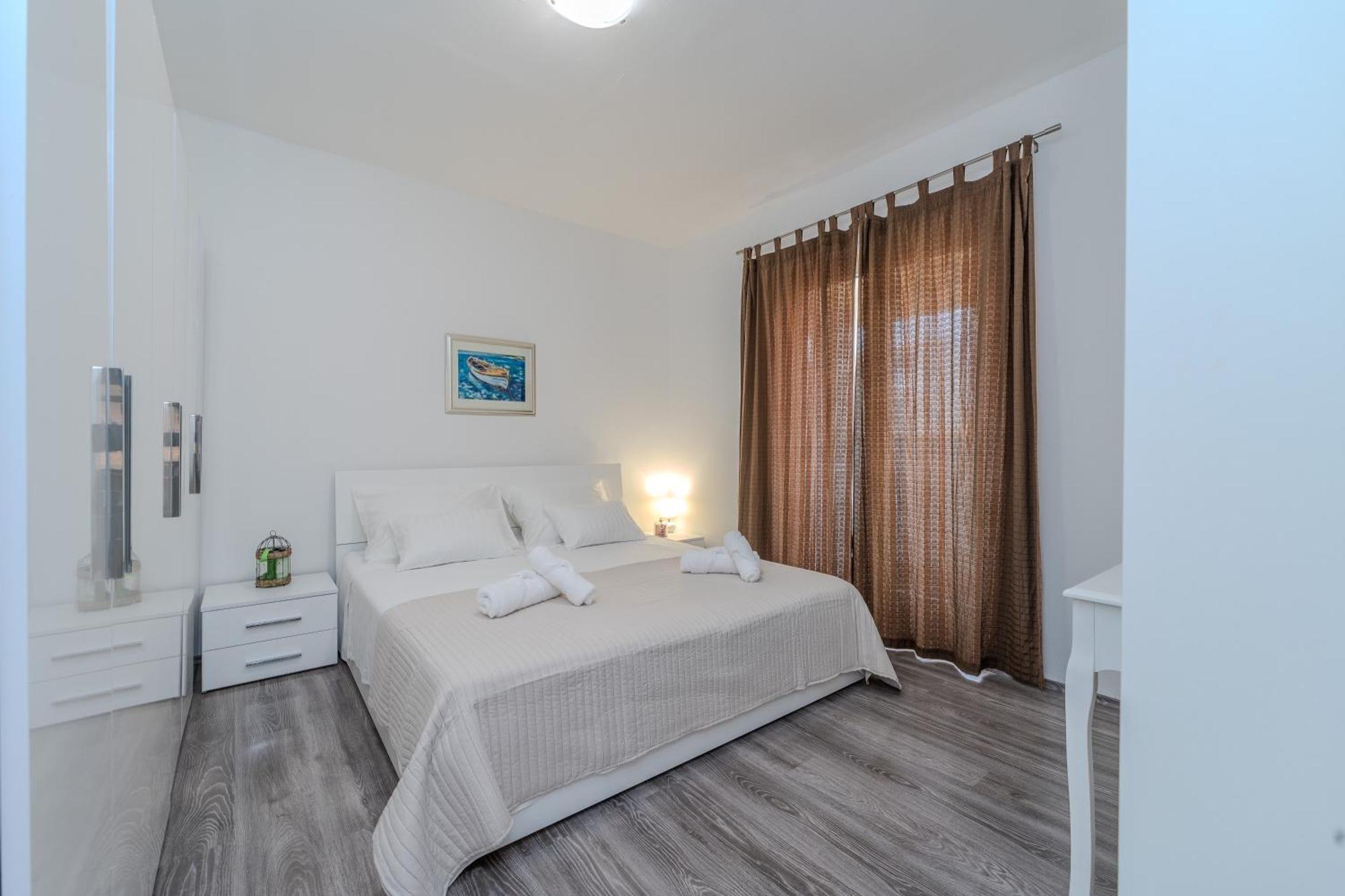 Zadar Center Apartment Verdi,Big & Cosy Esterno foto